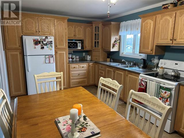 107 Main Street, House detached with 3 bedrooms, 1 bathrooms and null parking in Little Burnt Bay NL | Image 24