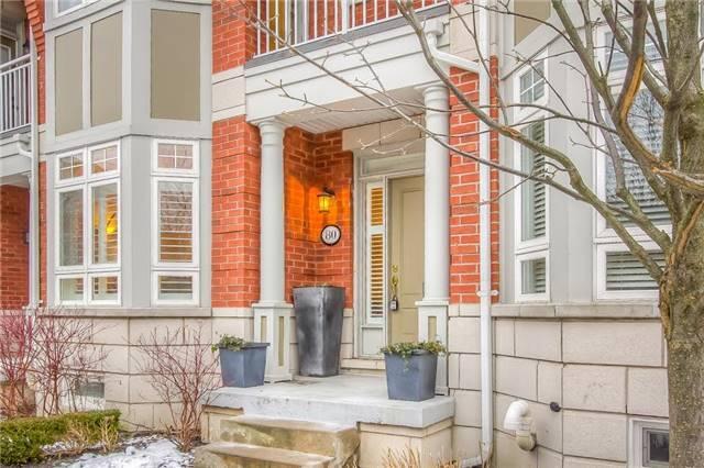 80 Compass Way, Townhouse with 3 bedrooms, 4 bathrooms and 2 parking in Mississauga ON | Image 20
