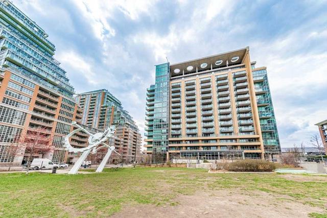 1012 - 69 Lynn Williams St, Condo with 1 bedrooms, 1 bathrooms and 0 parking in Toronto ON | Image 21