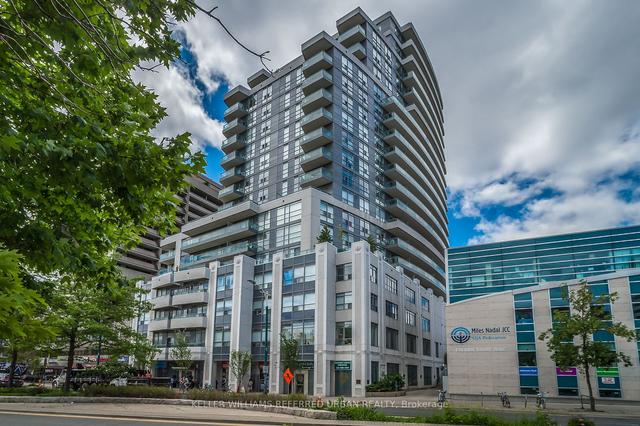 217 - 736 Spadina Ave, Condo with 1 bedrooms, 1 bathrooms and 0 parking in Toronto ON | Image 1