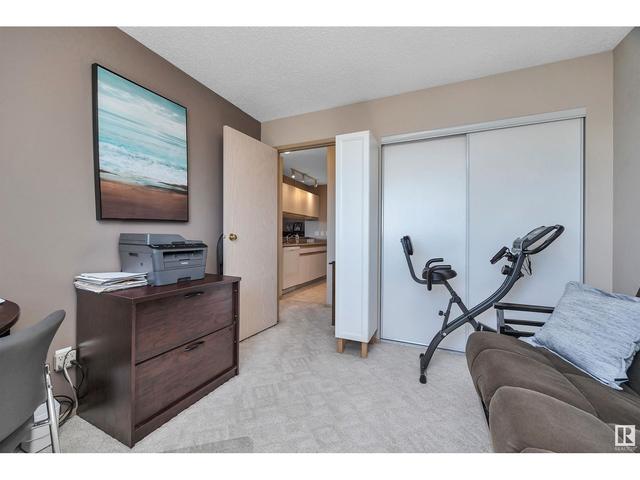 402 - 11620 9a Av Nw, Condo with 2 bedrooms, 2 bathrooms and 1 parking in Edmonton AB | Image 32