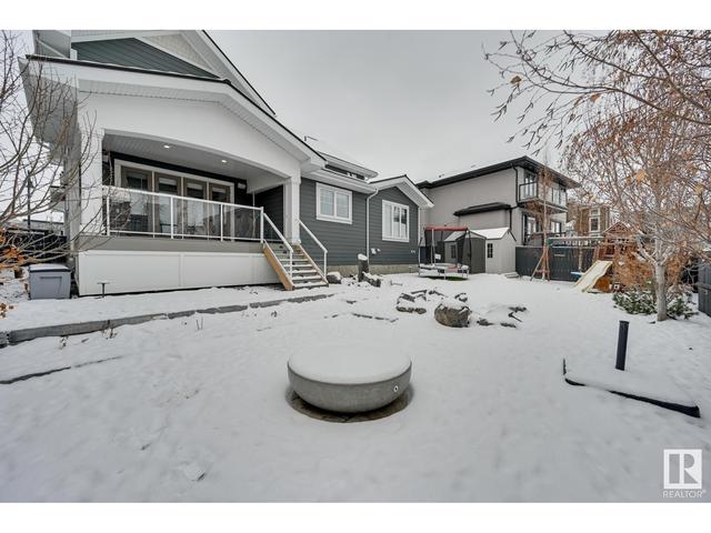 5110 Woolsey Li Nw, House detached with 4 bedrooms, 4 bathrooms and null parking in Edmonton AB | Image 65
