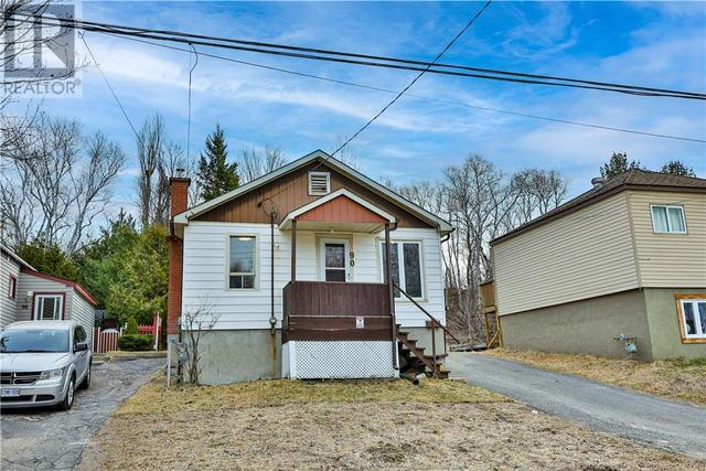90 Mckinnon, House detached with 3 bedrooms, 1 bathrooms and null parking in Greater Sudbury ON | Image 14