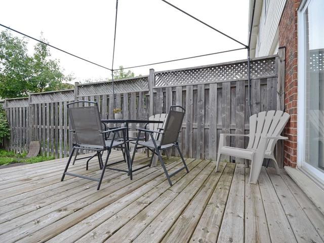 51 Hasler Cres, House attached with 3 bedrooms, 4 bathrooms and 3 parking in Guelph ON | Image 33