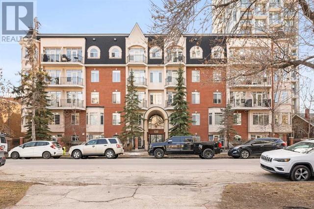 307, - 923 15 Avenue Sw, Condo with 2 bedrooms, 2 bathrooms and 1 parking in Calgary AB | Image 1