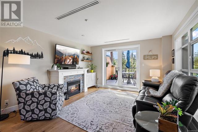 523 - 1400 Lynburne Pl, Condo with 2 bedrooms, 2 bathrooms and 1 parking in Langford BC | Image 5