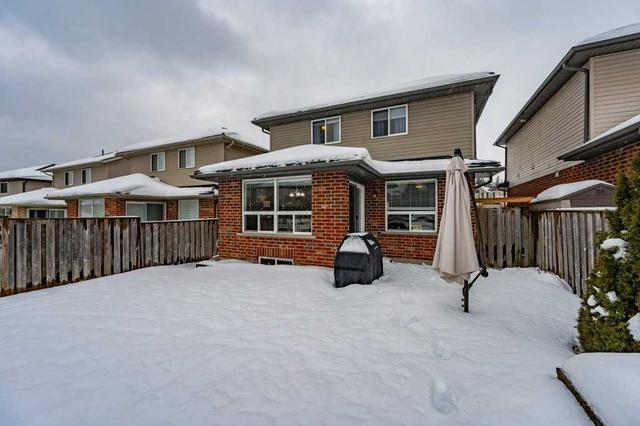 69 Rush Meadow St, House detached with 3 bedrooms, 3 bathrooms and 3 parking in Kitchener ON | Image 30