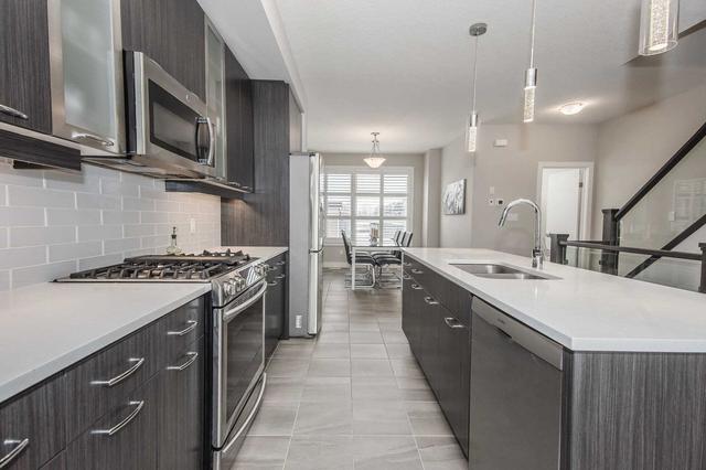 63 - 60 Arkell Rd, Townhouse with 3 bedrooms, 4 bathrooms and 2 parking in Guelph ON | Image 18