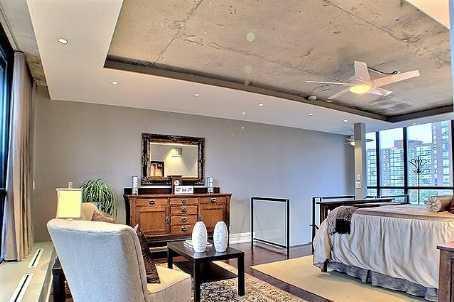 521 - 62 / 64 Niagara St, Condo with 2 bedrooms, 3 bathrooms and 2 parking in Toronto ON | Image 8