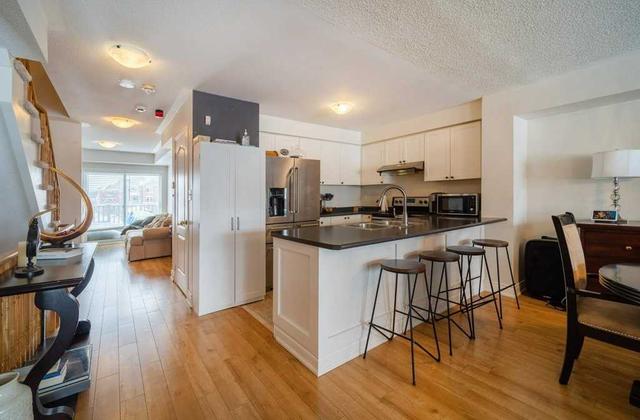 3 - 5035 Ninth Line, Townhouse with 3 bedrooms, 3 bathrooms and 2 parking in Mississauga ON | Image 23
