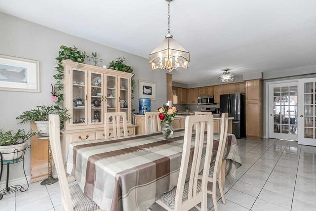 863 Filiberto Pl, House detached with 4 bedrooms, 4 bathrooms and 6 parking in Newmarket ON | Image 14