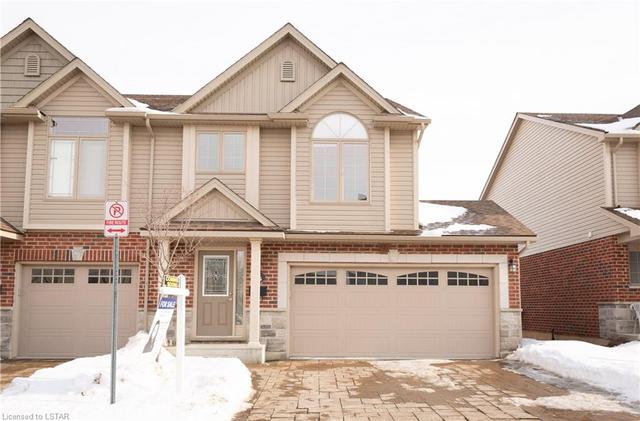 26 - 3399 Castle Rock Place, House attached with 3 bedrooms, 2 bathrooms and 4 parking in London ON | Image 2