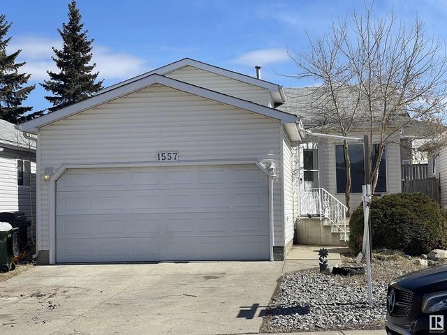 1557 49a St Nw, House detached with 4 bedrooms, 2 bathrooms and null parking in Edmonton AB | Image 2