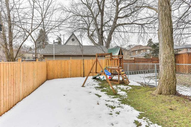 28 Braemar Ave, House detached with 4 bedrooms, 4 bathrooms and 2 parking in Toronto ON | Image 19