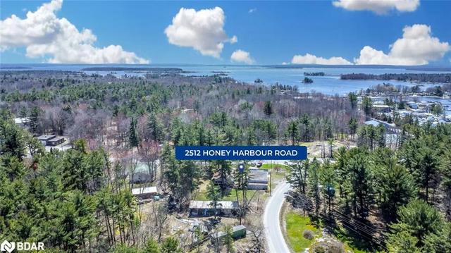 2512 Honey Harbour Road, House detached with 3 bedrooms, 1 bathrooms and 16 parking in Georgian Bay ON | Image 11