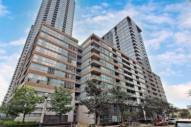 615 - 151 Dan Leckie Way, Condo with 2 bedrooms, 2 bathrooms and 1 parking in Toronto ON | Image 1