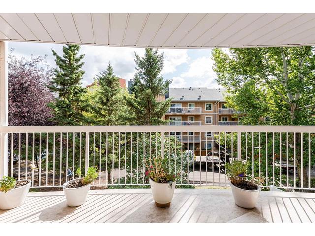 212 - 9003 106a Av Nw, Condo with 3 bedrooms, 2 bathrooms and 2 parking in Edmonton AB | Image 37