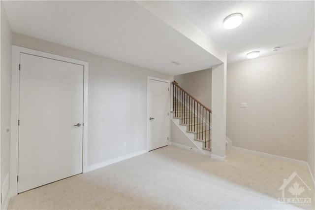 316 Catsfoot Walk, Townhouse with 4 bedrooms, 4 bathrooms and 2 parking in Ottawa ON | Image 19