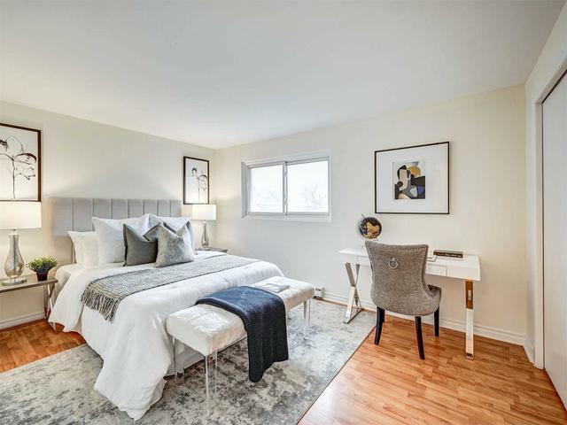 41 - 331 Military Tr, Townhouse with 3 bedrooms, 3 bathrooms and 2 parking in Toronto ON | Image 19