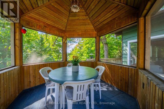 28 Mill Lake Tr, House detached with 3 bedrooms, 2 bathrooms and 8 parking in McDougall ON | Image 36