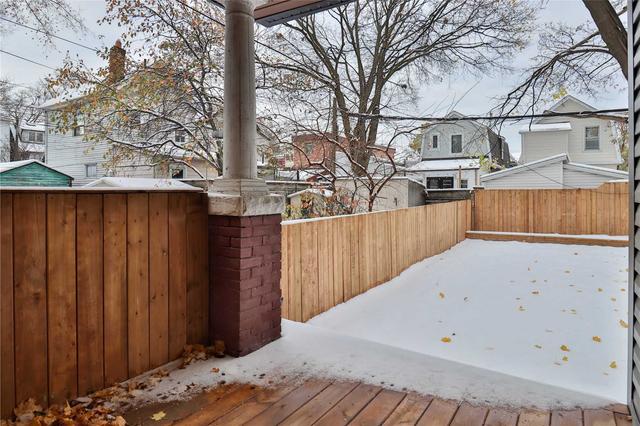 343 Highfield Rd, House detached with 4 bedrooms, 5 bathrooms and 1 parking in Toronto ON | Image 19