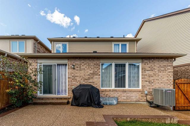 502 Mcferran Cres, House detached with 3 bedrooms, 3 bathrooms and 2 parking in Milton ON | Image 31