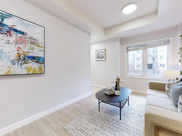 231 - 15 Coneflower Cres E, Townhouse with 2 bedrooms, 1 bathrooms and 1 parking in Toronto ON | Image 26