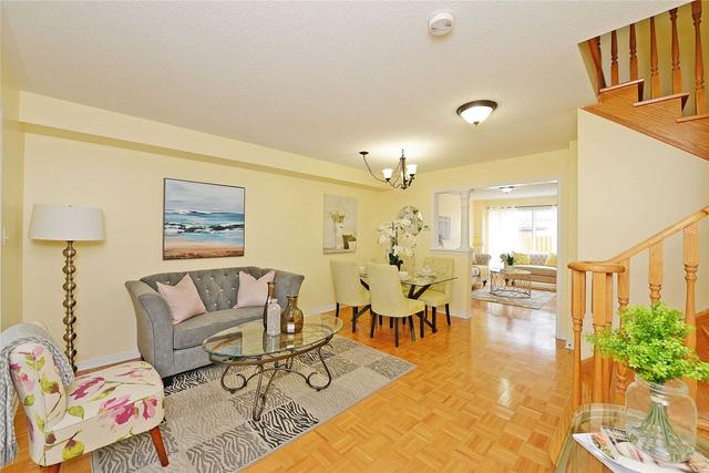 42 Snowshoe Lane, House attached with 3 bedrooms, 3 bathrooms and 4 parking in Brampton ON | Image 31