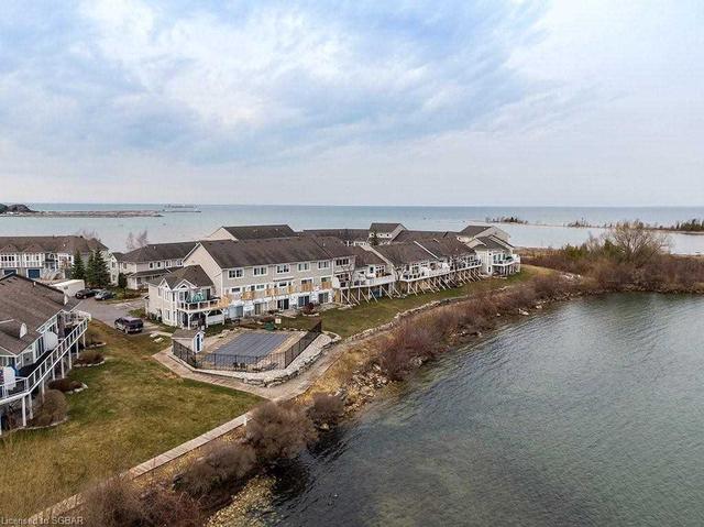 56 Cranberry Surf, Townhouse with 3 bedrooms, 3 bathrooms and 2 parking in Collingwood ON | Image 35