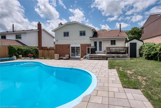 50 Winding Way, House detached with 4 bedrooms, 2 bathrooms and 4 parking in Kitchener ON | Image 9