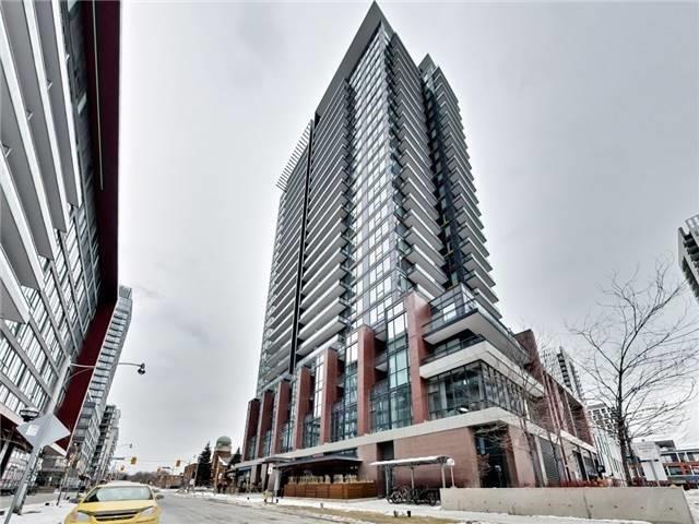 1010 - 225 Sackville St, Condo with 2 bedrooms, 2 bathrooms and 1 parking in Toronto ON | Image 1