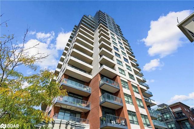 903 - 25 Fontenay Court, House attached with 1 bedrooms, 1 bathrooms and 2 parking in Toronto ON | Image 3