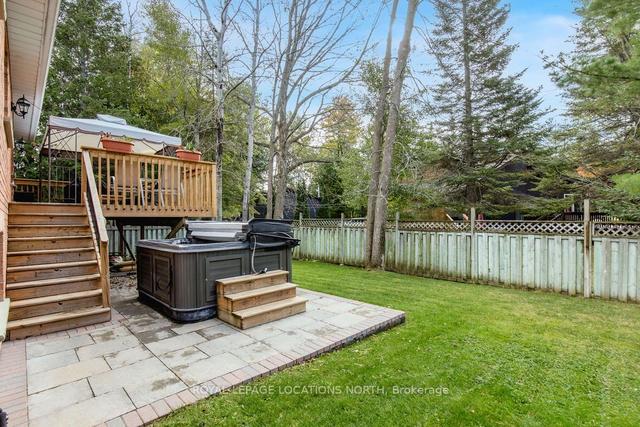 28 Azores Pl, House detached with 3 bedrooms, 3 bathrooms and 6 parking in Wasaga Beach ON | Image 30