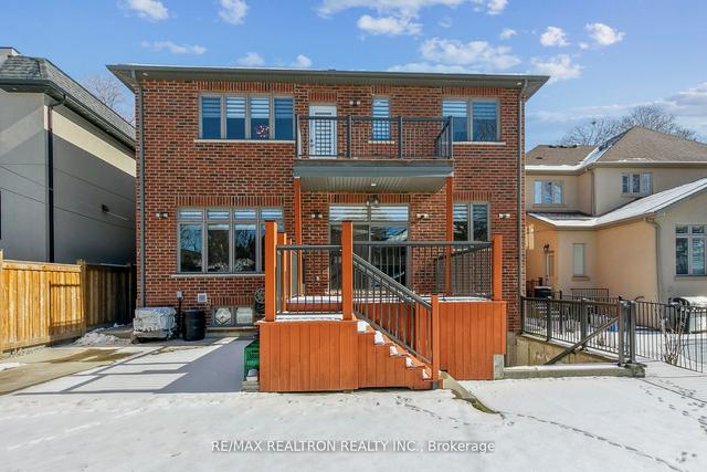 38 Eagle Rd, House detached with 4 bedrooms, 5 bathrooms and 6 parking in Toronto ON | Image 29
