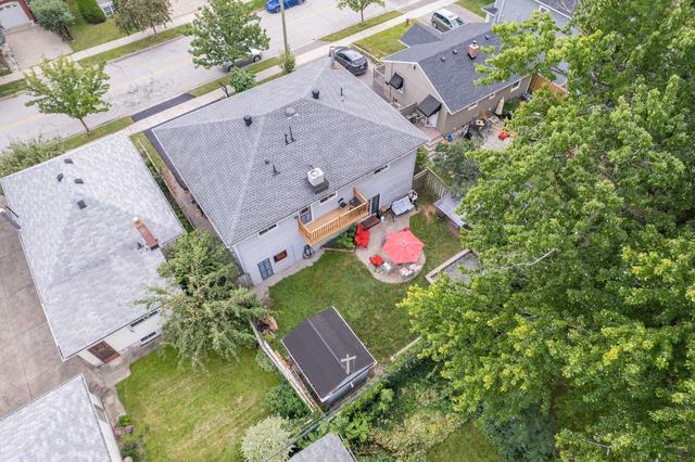 19 Washington Ave, House detached with 4 bedrooms, 3 bathrooms and 4 parking in Oakville ON | Image 24