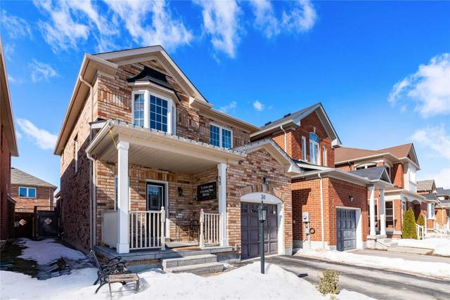 30 Coronet St, House detached with 3 bedrooms, 4 bathrooms and 3 parking in Whitchurch Stouffville ON | Image 12