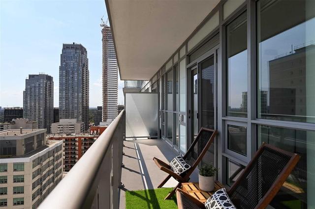 2017 - 98 Lillian St, Condo with 2 bedrooms, 2 bathrooms and 1 parking in Toronto ON | Image 29