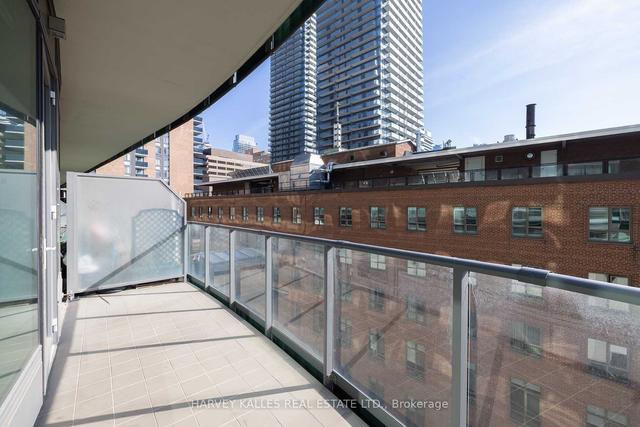 503 - 77 Charles St, Condo with 1 bedrooms, 2 bathrooms and 1 parking in Toronto ON | Image 22