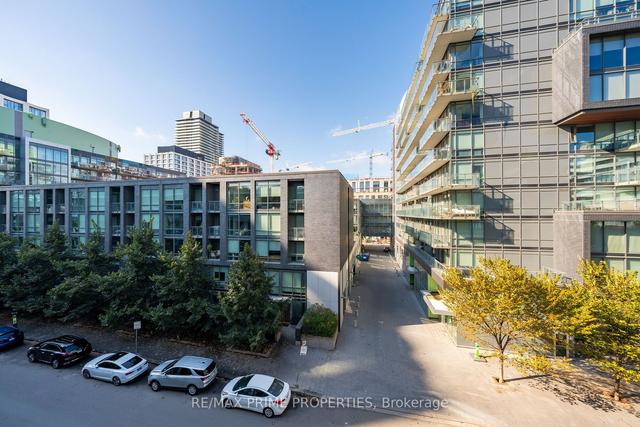 n467 - 35 Rolling Mills Rd, Condo with 2 bedrooms, 2 bathrooms and 1 parking in Toronto ON | Image 22