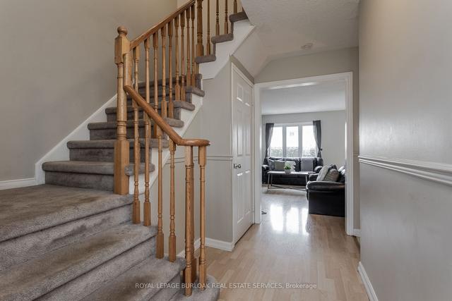 48 - 2470 Headon Forest Dr, Townhouse with 3 bedrooms, 2 bathrooms and 3 parking in Burlington ON | Image 21