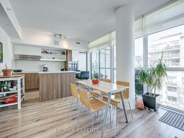 1309 - 39 Sherbourne St, Condo with 1 bedrooms, 1 bathrooms and 0 parking in Toronto ON | Image 10