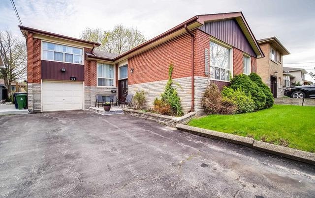 91 Overbrook Pl, House detached with 4 bedrooms, 3 bathrooms and 7 parking in Toronto ON | Image 12