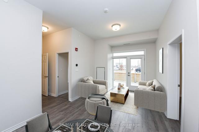 103 - 200 Lagerfeld Dr, Condo with 2 bedrooms, 2 bathrooms and 1 parking in Brampton ON | Image 10