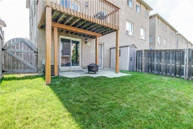 85 - 7155 Magistrate Terr, House semidetached with 3 bedrooms, 3 bathrooms and 1 parking in Mississauga ON | Image 19