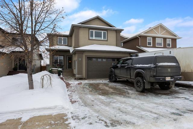136 Mountain Avens Crescent, House detached with 4 bedrooms, 3 bathrooms and 5 parking in Wood Buffalo AB | Image 3