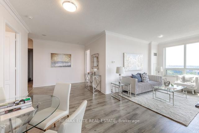 1215 - 50 Clegg Rd, Condo with 2 bedrooms, 2 bathrooms and 1 parking in Markham ON | Image 23