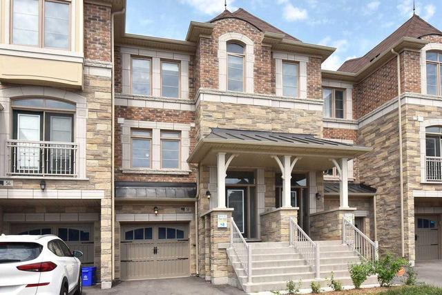 58 Farooq Blvd, House attached with 3 bedrooms, 3 bathrooms and 2 parking in Vaughan ON | Image 12