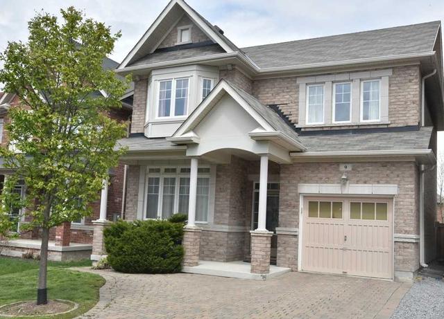 9 Pelister Dr, House detached with 4 bedrooms, 3 bathrooms and 4 parking in Markham ON | Image 1