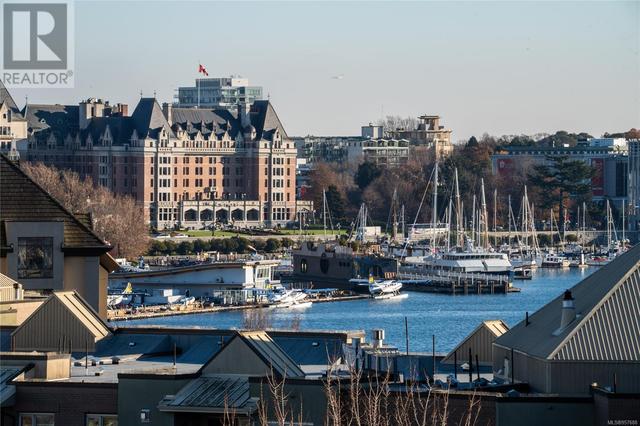 310 - 100 Saghalie Rd, Condo with 2 bedrooms, 2 bathrooms and 1 parking in Victoria BC | Image 3