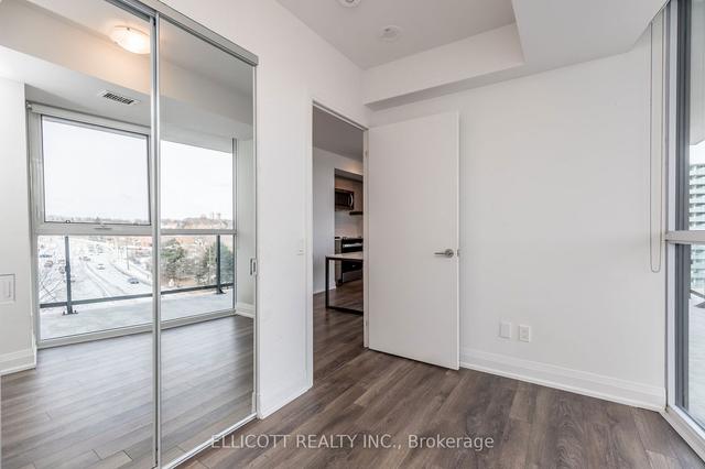 705 - 1461 Lawrence Ave W, Condo with 2 bedrooms, 2 bathrooms and 1 parking in Toronto ON | Image 3